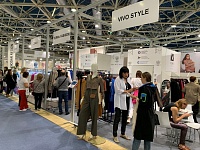 40-я Международная выставка мужской, женской одежды, белья, свадебной моды и аксессуаров «CPM. Премьера моды в Москве-2023. Осень»